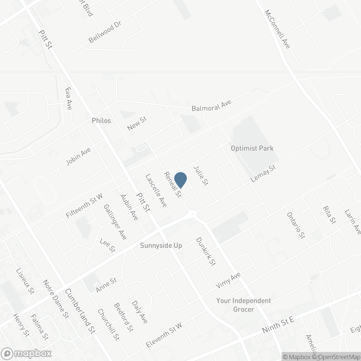 1335 RENEAL STREET, Cornwall, Ontario K6H 3L5